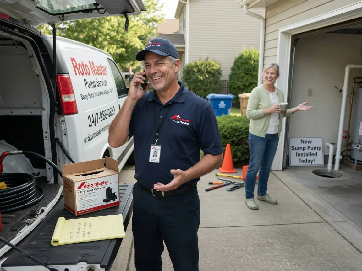 Sump Pump Installation Sparks Glencoe, MD FAQs